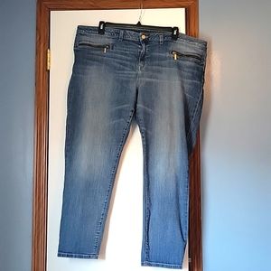 Michael Kors Women's Skinny Jeans Size 24W